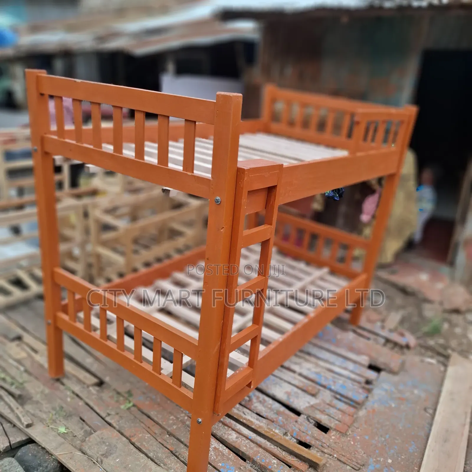 Firm Affordable Modern Bunk Beds Double Decker Beds Offer!