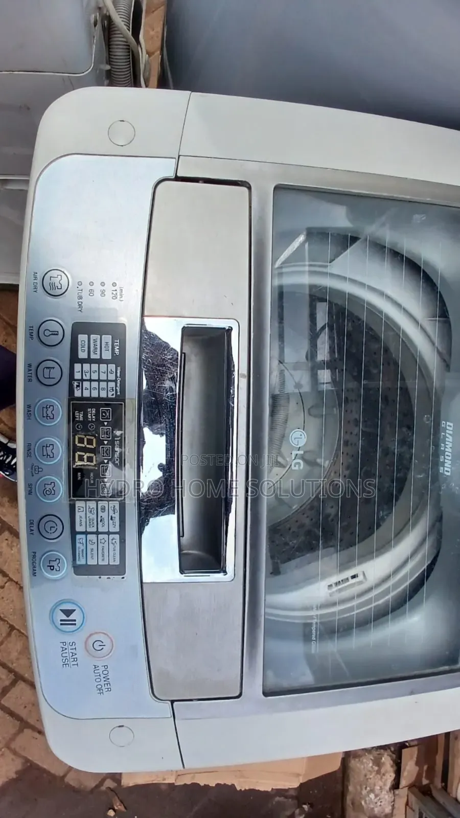 Turbo Laundry Machine