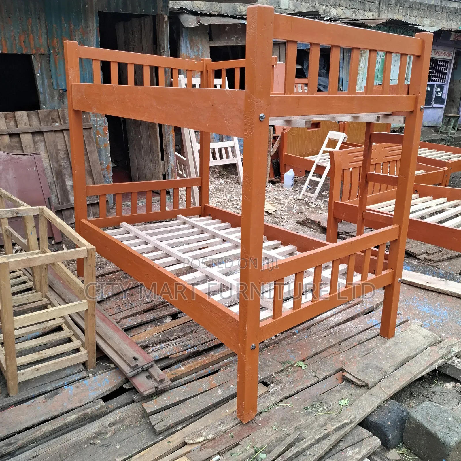 Resilient Affordable Modern Bunk Beds Double Decker Beds Offer!