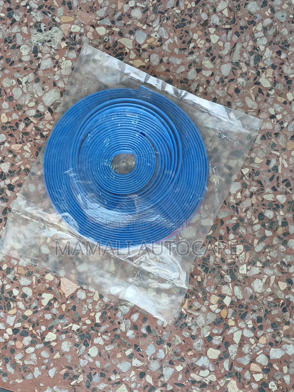Universal Rubber Rim Protection Strip