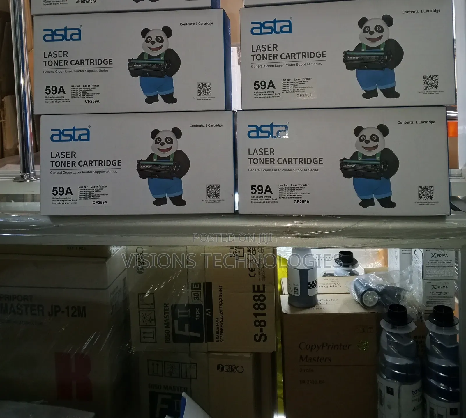 Hp59a Quality Toner for Laserjet Pro M304a