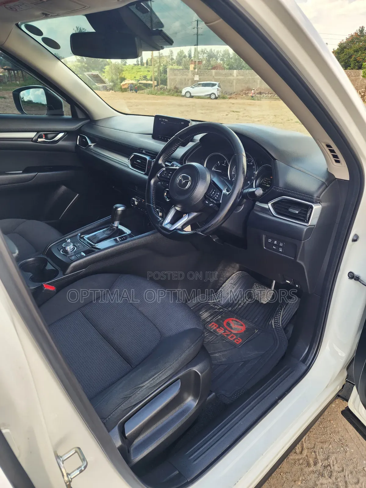 Mazda CX-5 2.2 Diesel FWD 2018 Pearl