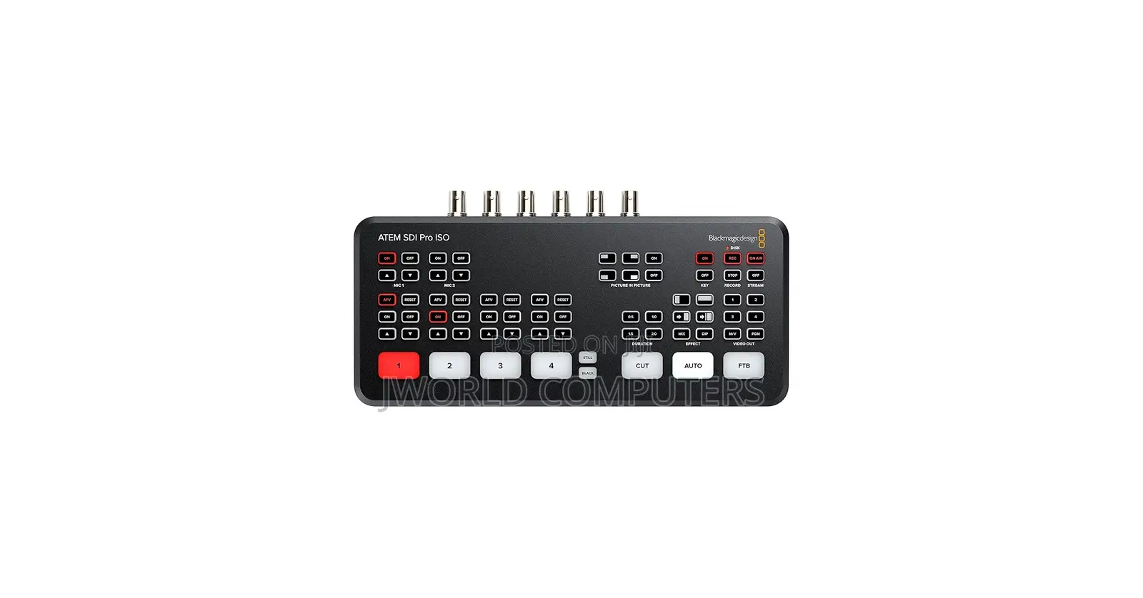 Black Magic Atem Sdi