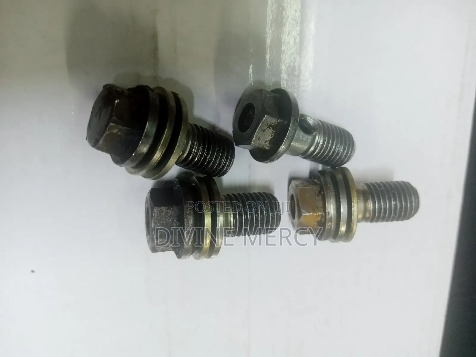 Bejow Bolt Japan