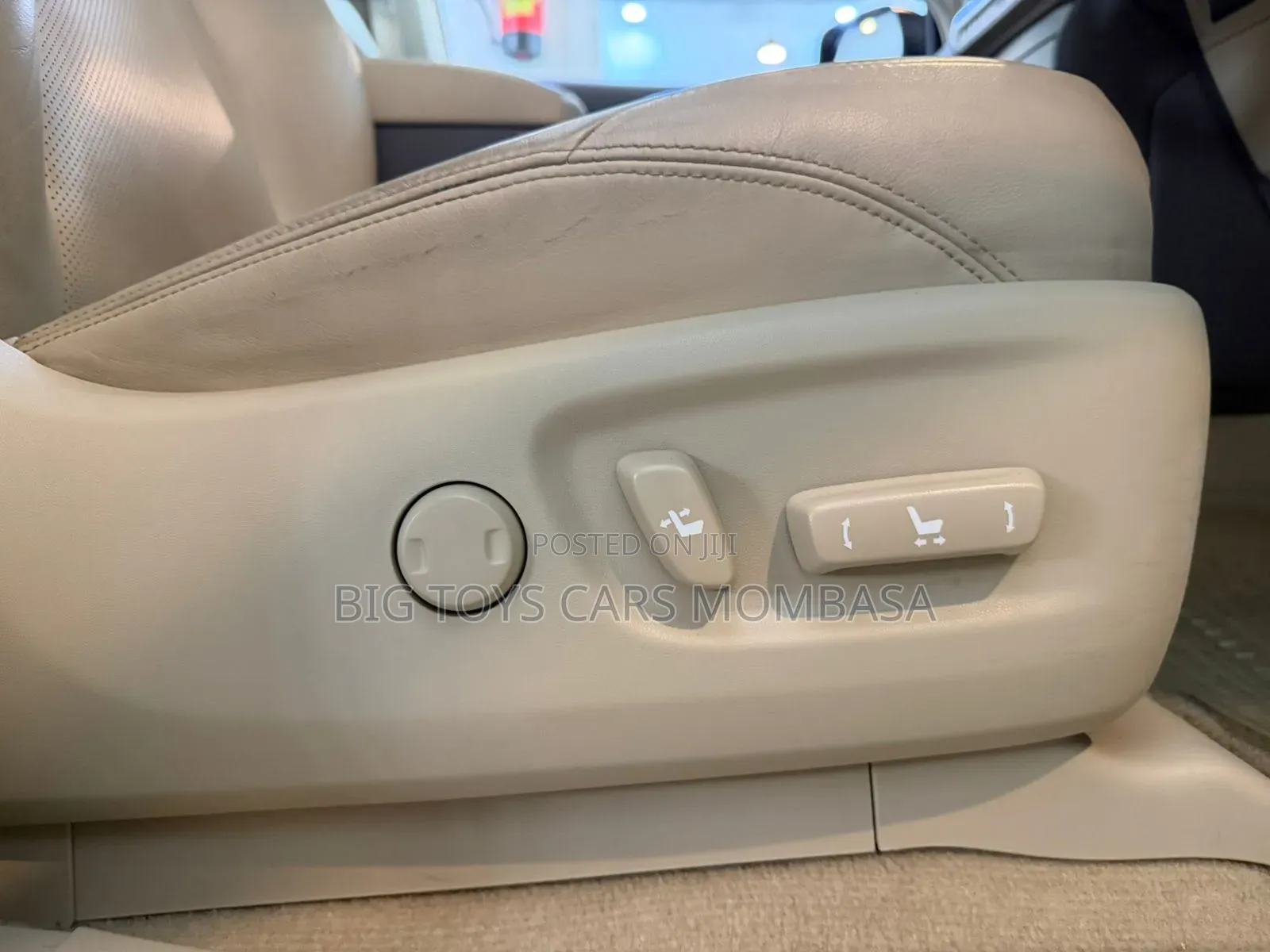 Toyota Land Cruiser Prado 2.8 2018 White