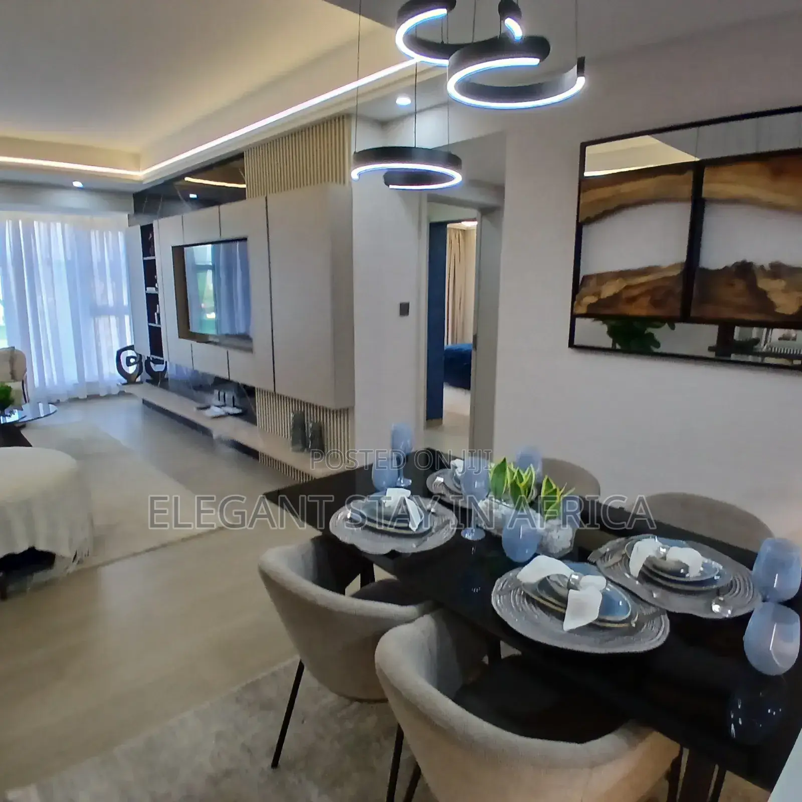 2bdrm Apartment in Westlands, Raphta Road Area for sale