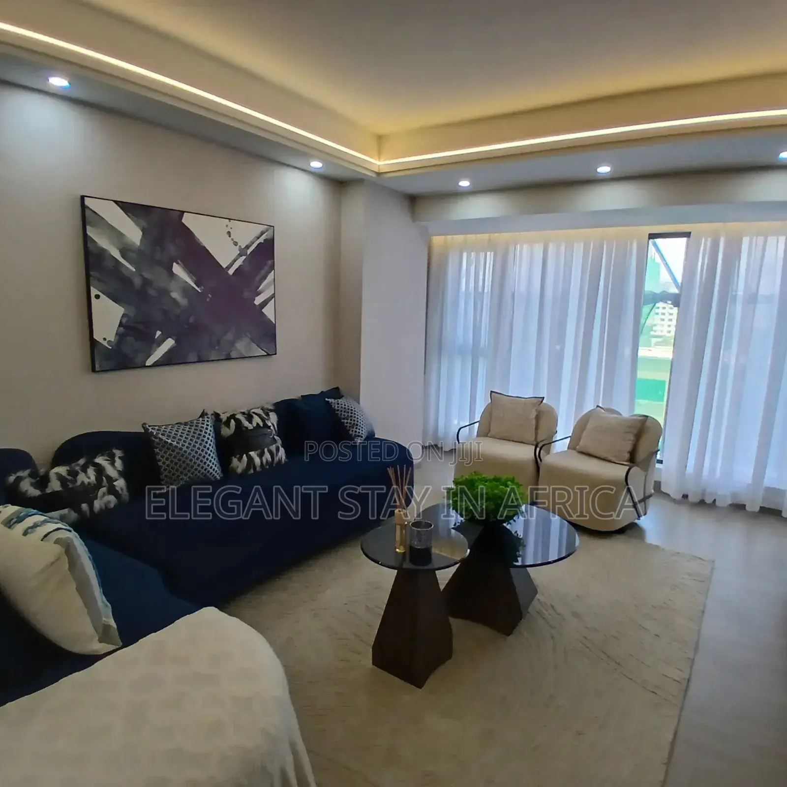 2bdrm Apartment in Westlands, Raphta Road Area for sale
