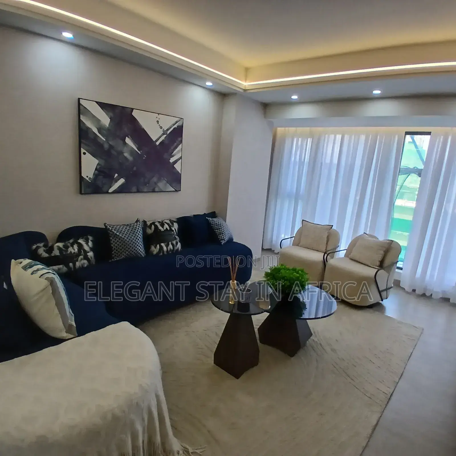 2bdrm Apartment in Westlands, Raphta Road Area for sale
