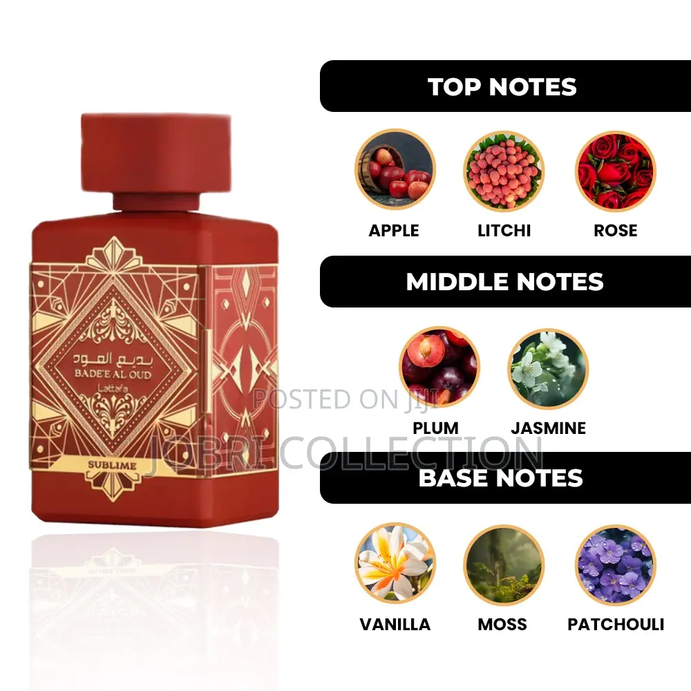Sublime by Lataffa Perfume/ Fragrance Available