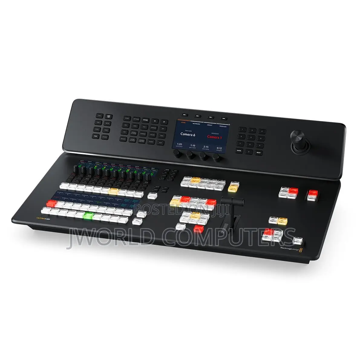 Blackmagic Atem Television 8