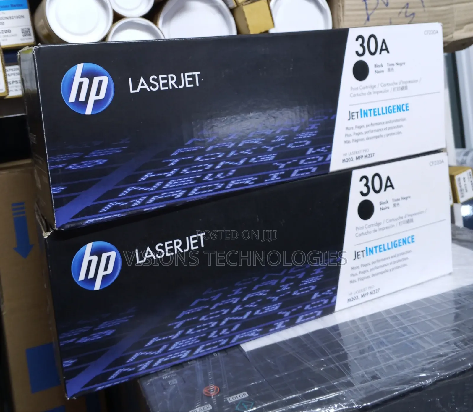 Hp 30a Toner for Hp Laserjet Pro M203dn MFP