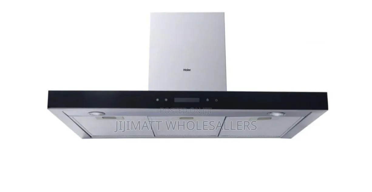 Hxp90d-750sb, 90cm Kitchen Chimney Hood – Black Grey
