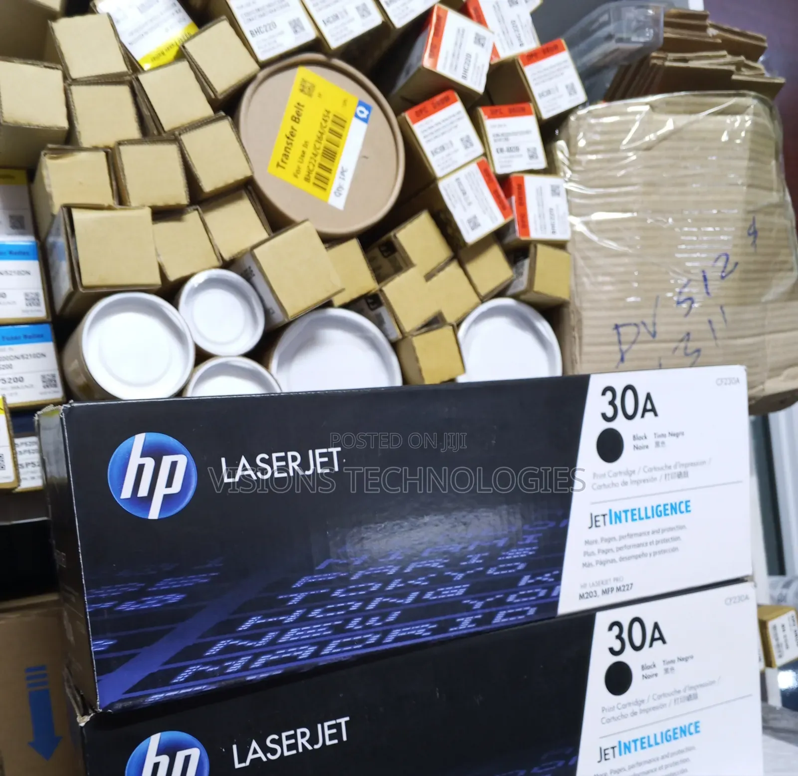 Quality Toner Cartridge (Hp 30a)For Hp Laserjet Pro M203dn/M227fdn