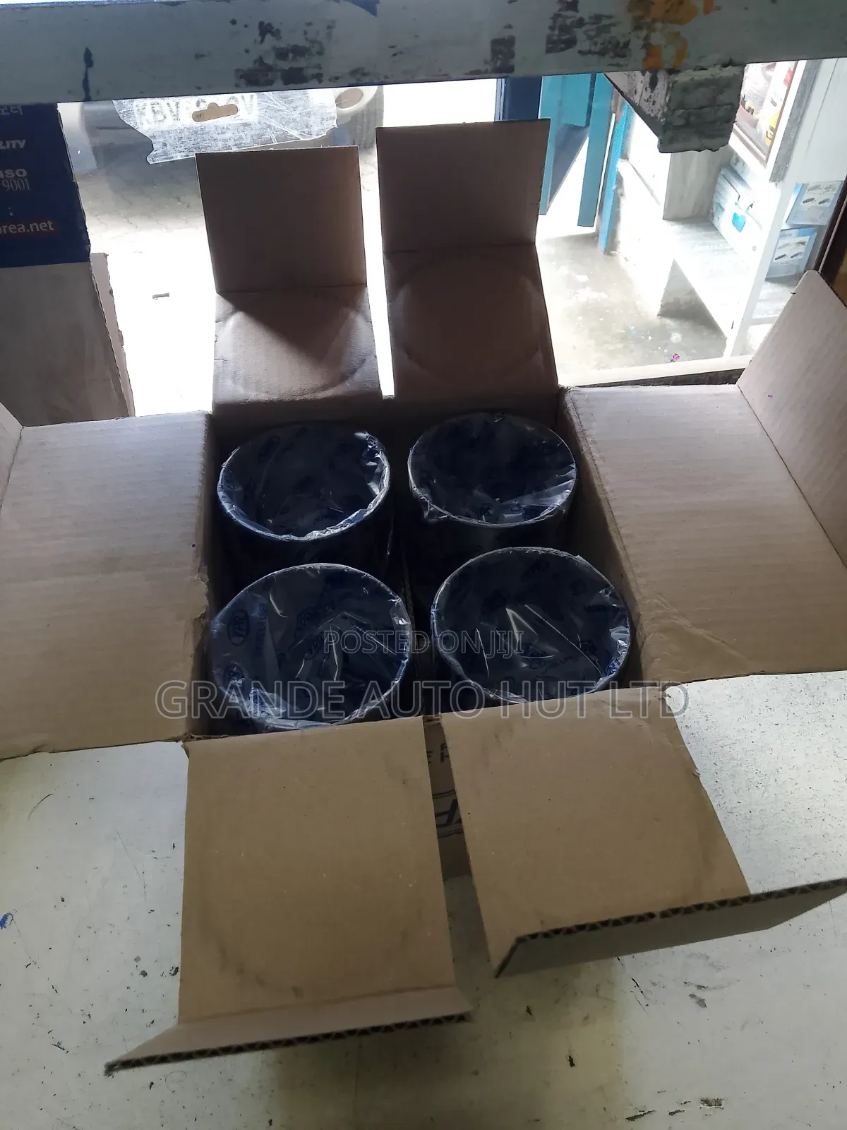 Cylinder Liner Hyundai H100 Truck (Ypr Brand)