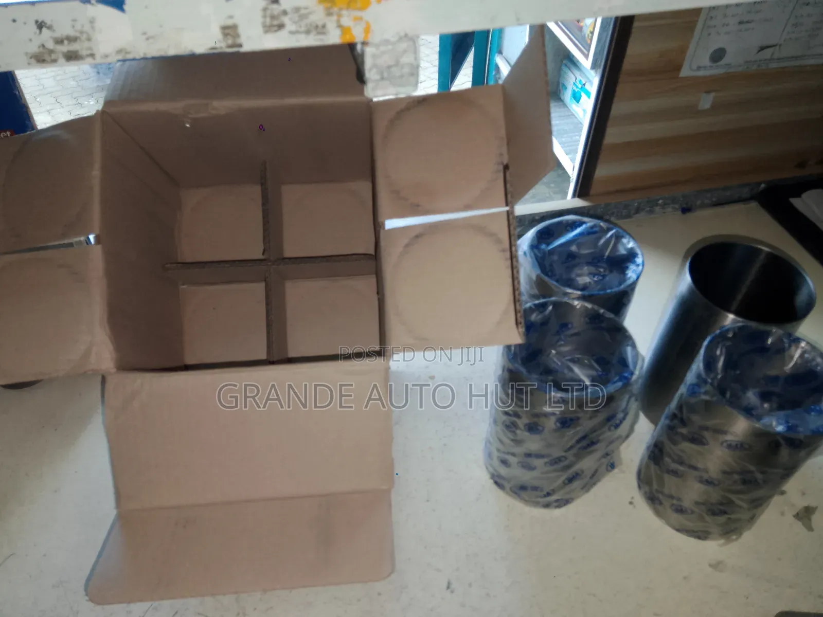 Cylinder Liner Hyundai H100 Truck (Ypr Brand)