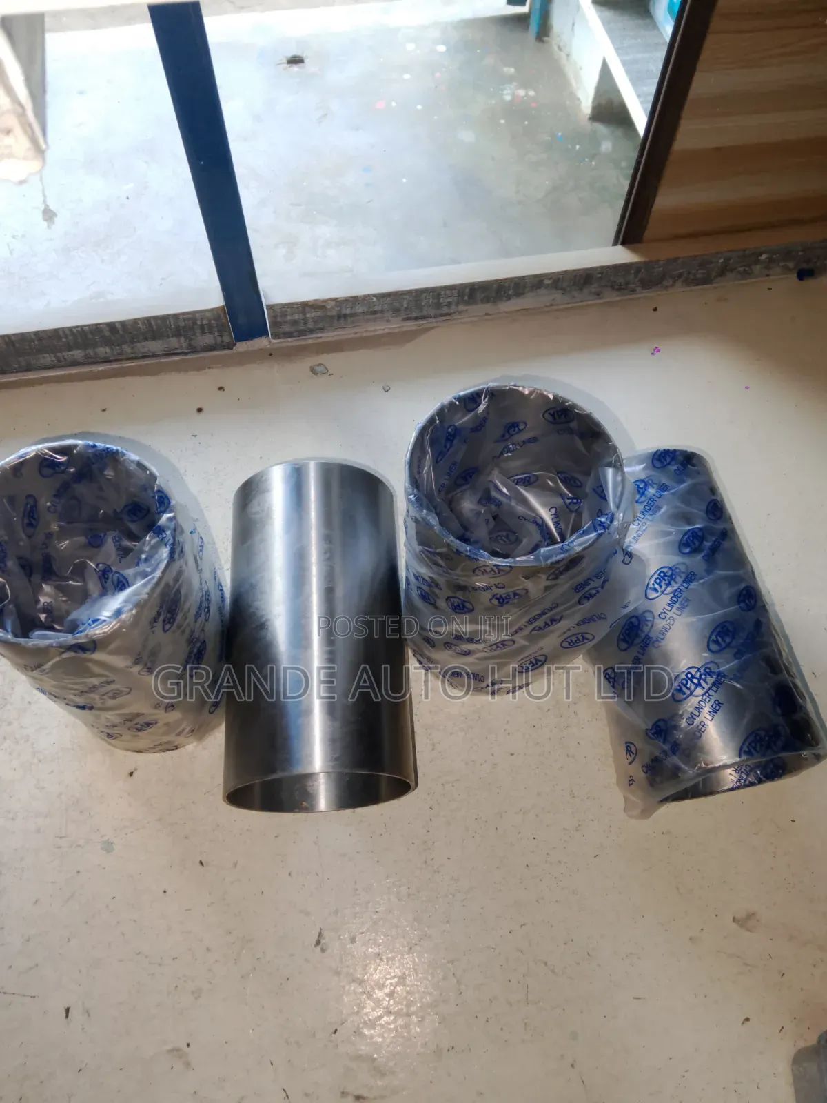 Cylinder Liner Hyundai H100 Truck (Ypr Brand)