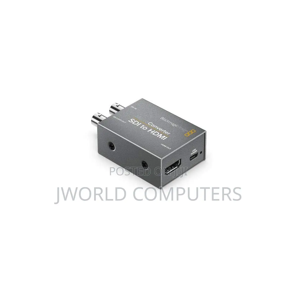 Blackmagic Bi Directional Converter Sdi/Hdmi 3g