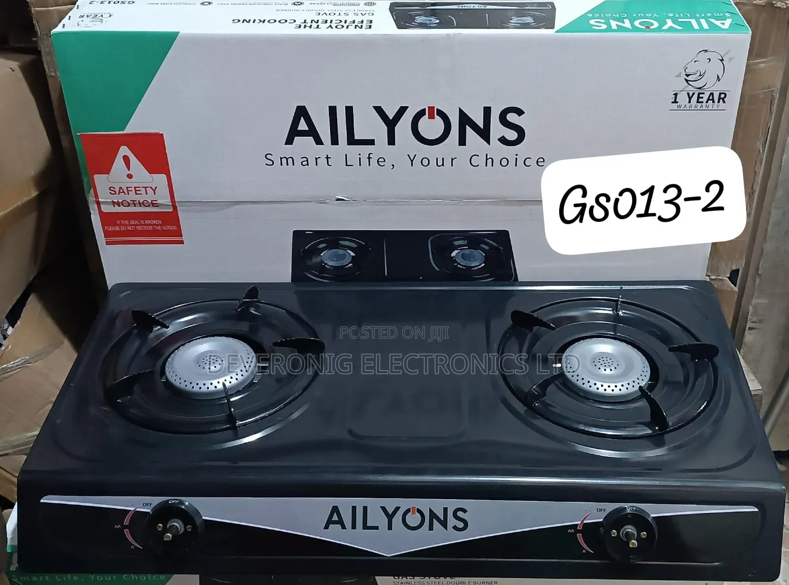 ! New In
*Ailyons Table Top Metallic