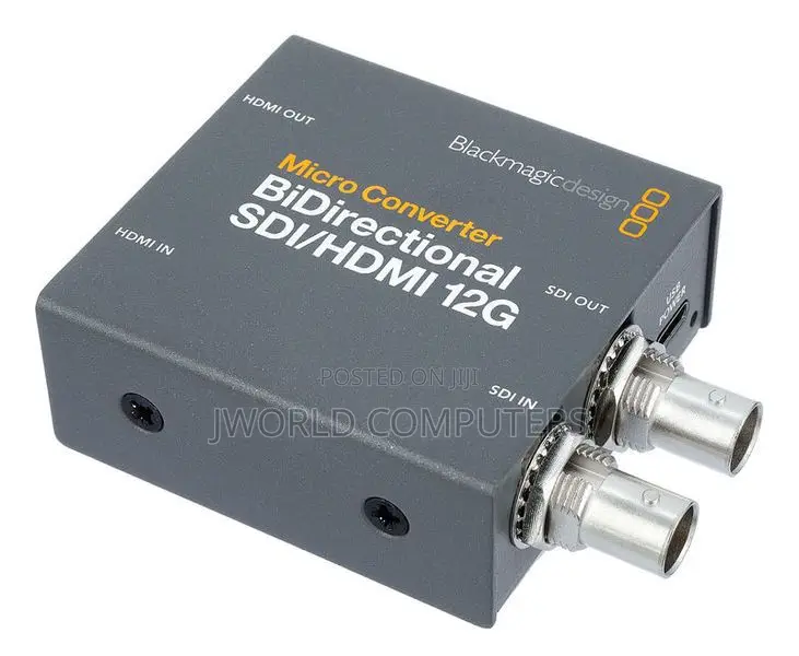 Blackmagic Bi Directional Micro Converter Sdi/Hdmi 3g