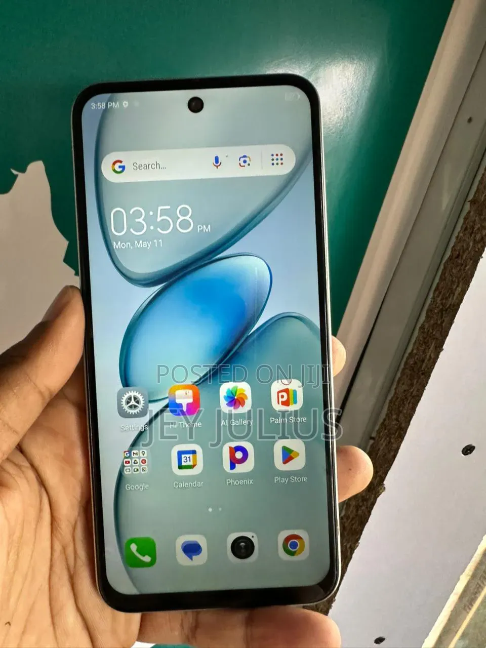 Tecno Pop 9 128 GB White