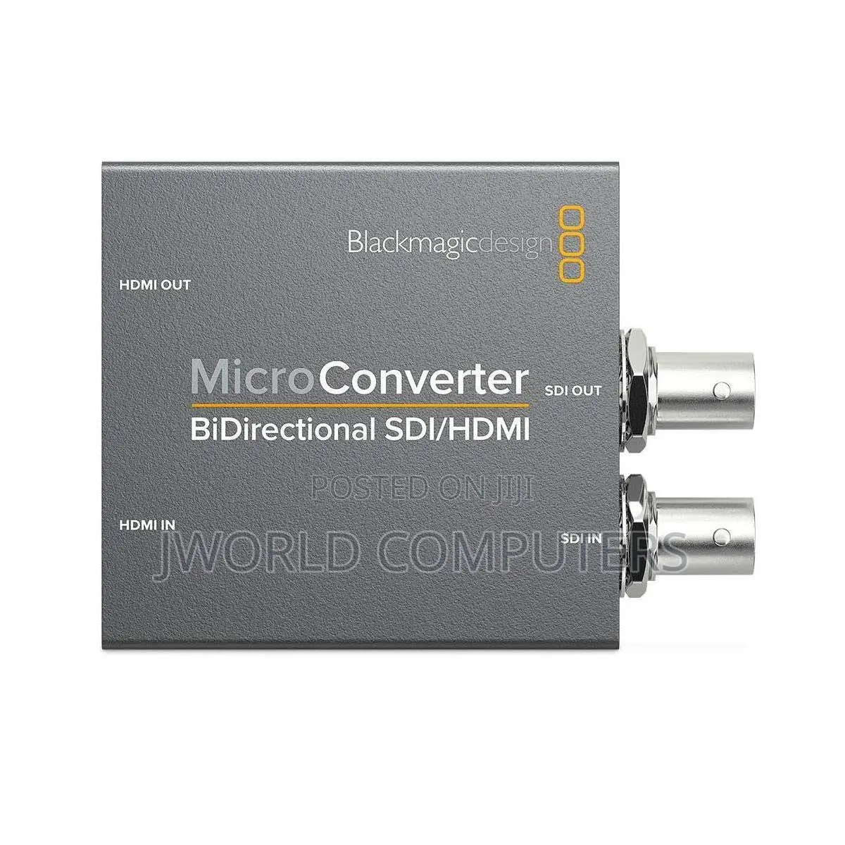 Blackmagic Bi Directional Micro Converter Sdi/Hdmi 12g