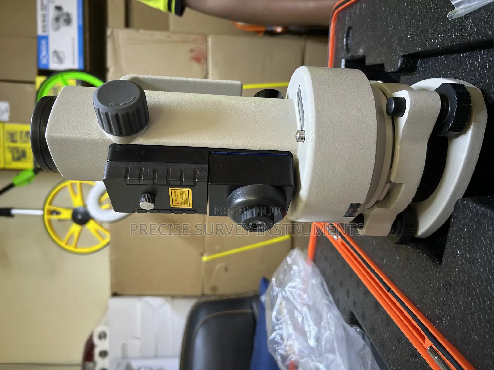 Best Laser Plummet Machine in Kenya