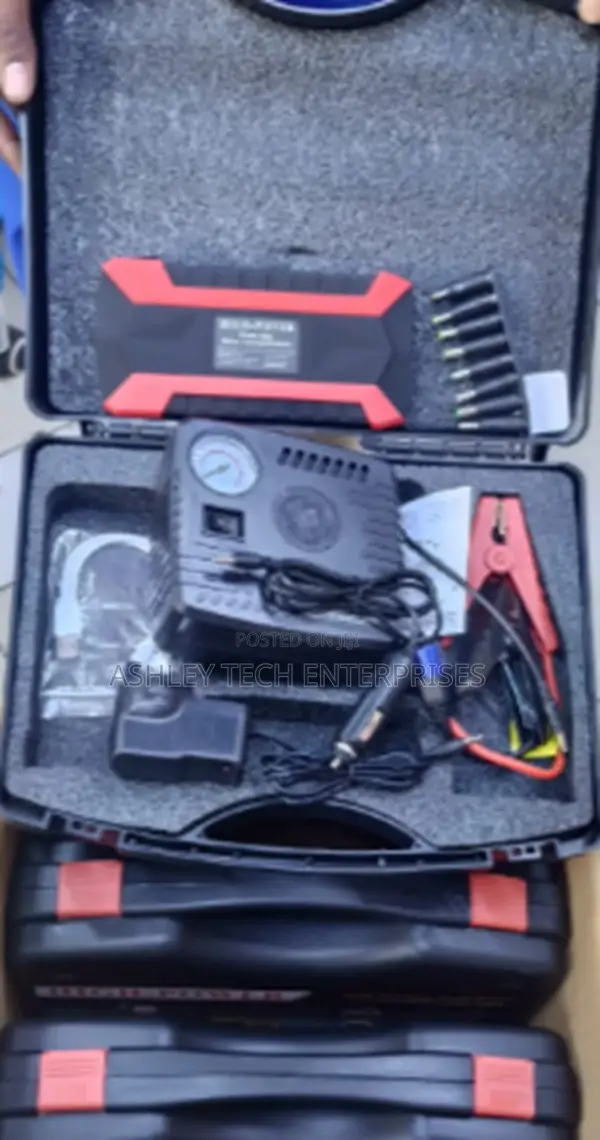 12v 99800mah Car Jump Starter Power Bank