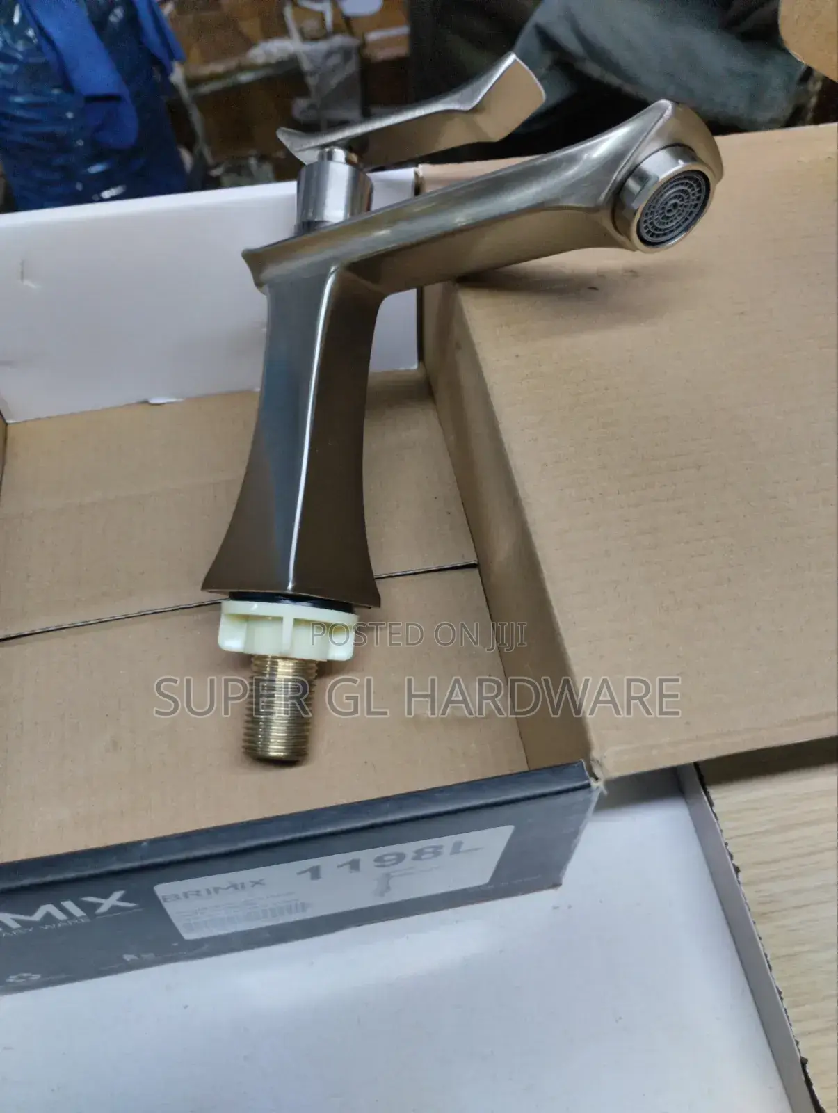 Single Lever Sink Mixer