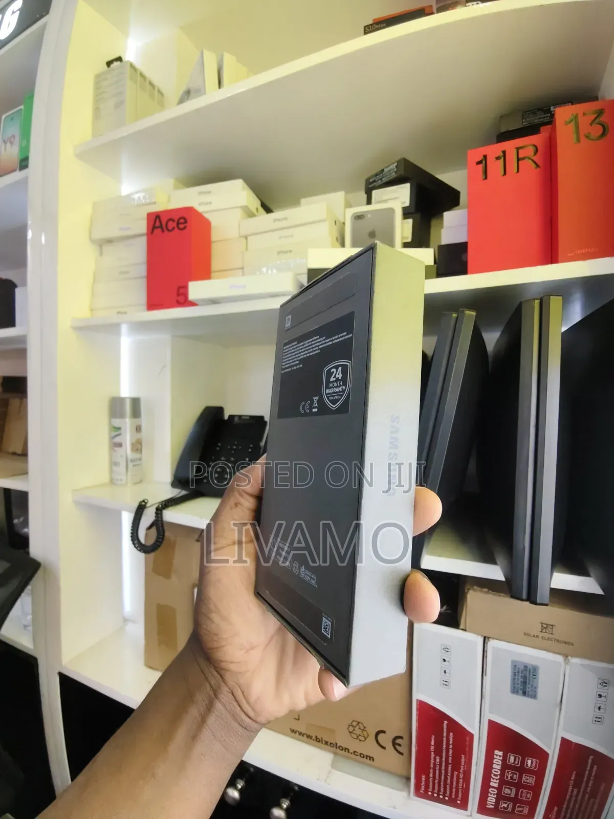 New Samsung Galaxy S25+ 256 GB