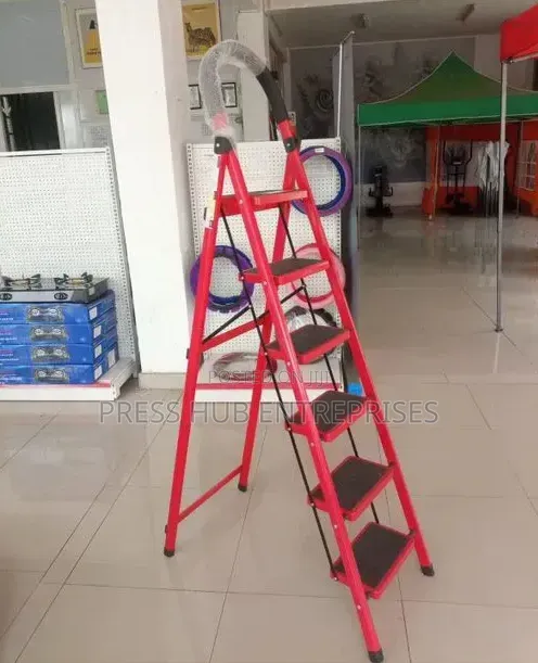 Step Ladder 6 Step