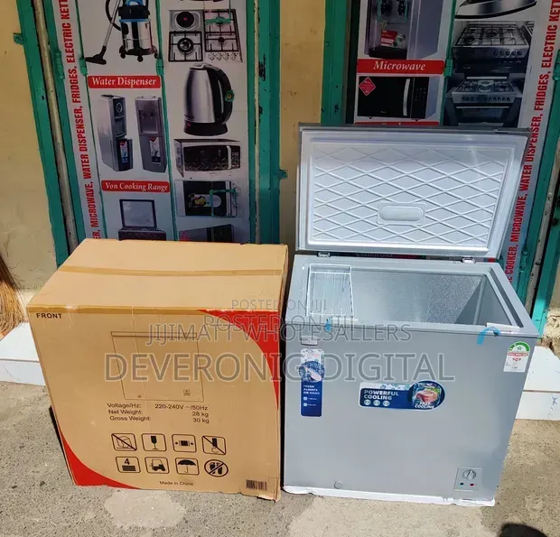 200 Litres Vitron Freezer