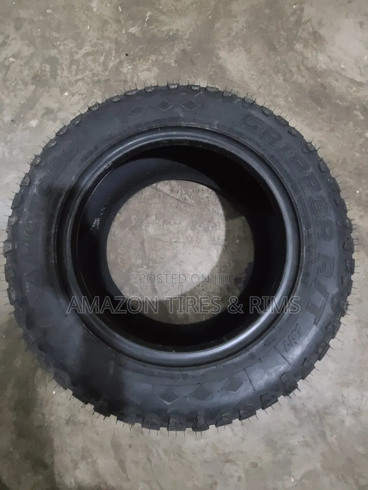 265/60r18 Alfamotors Tyres Gripper All-Terrain