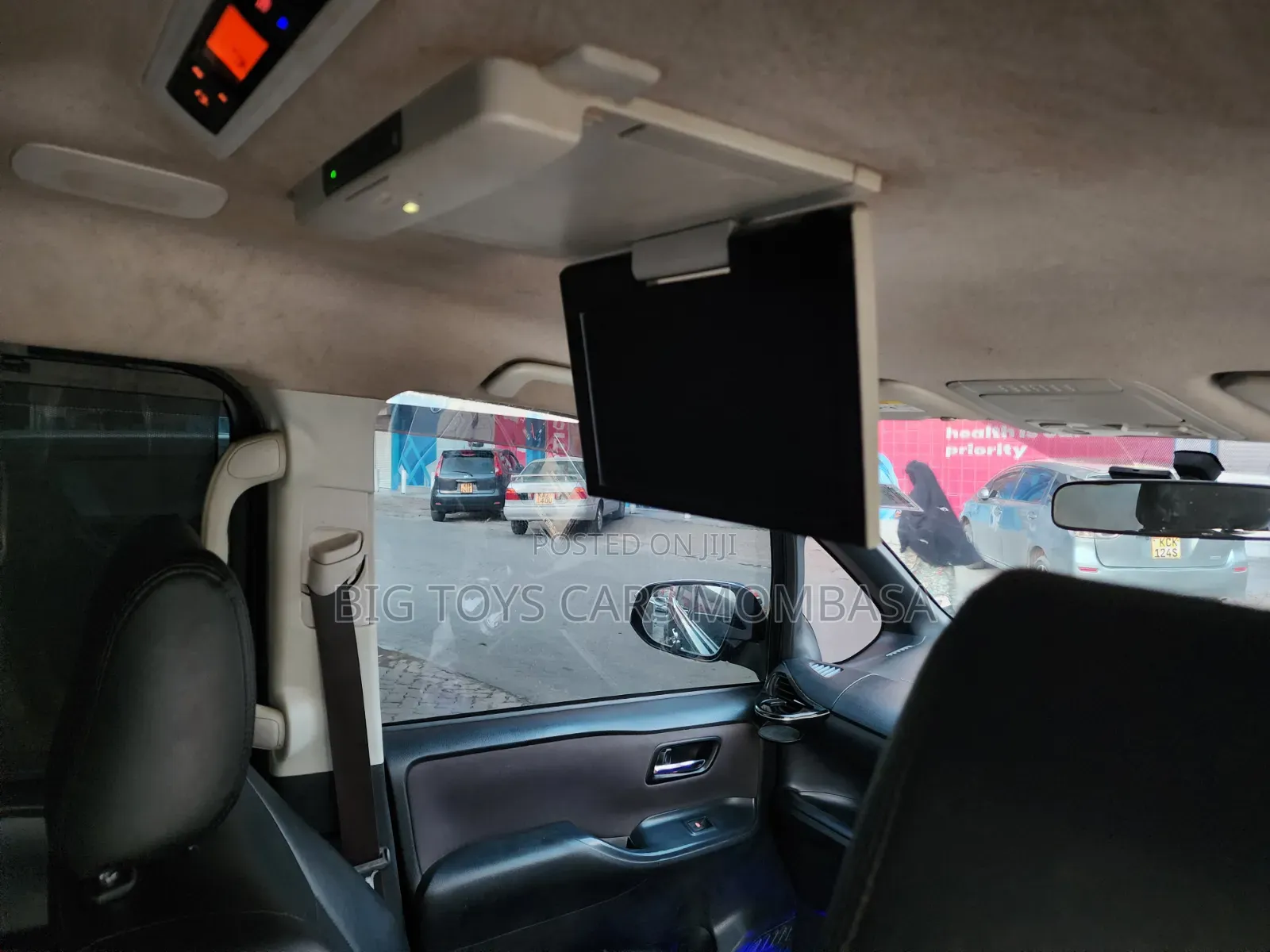 Toyota Voxy 2015 Blue
