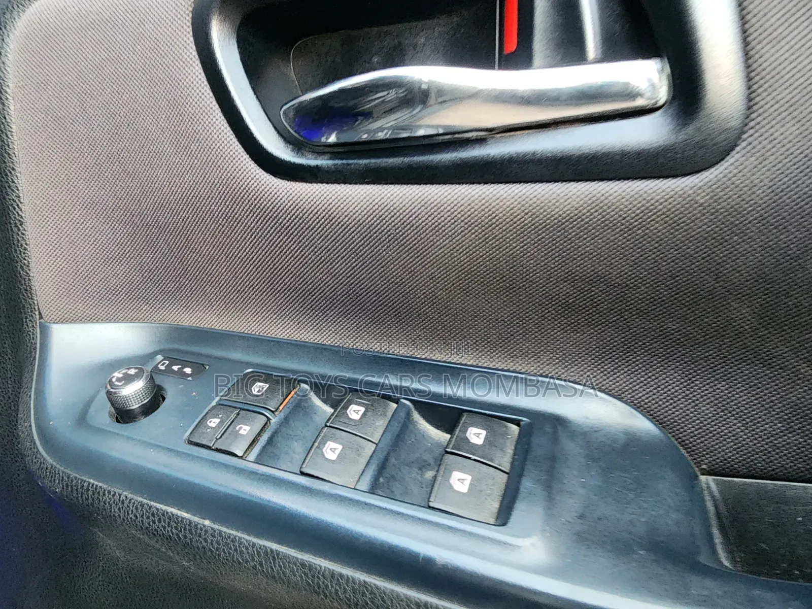 Toyota Voxy 2015 Blue