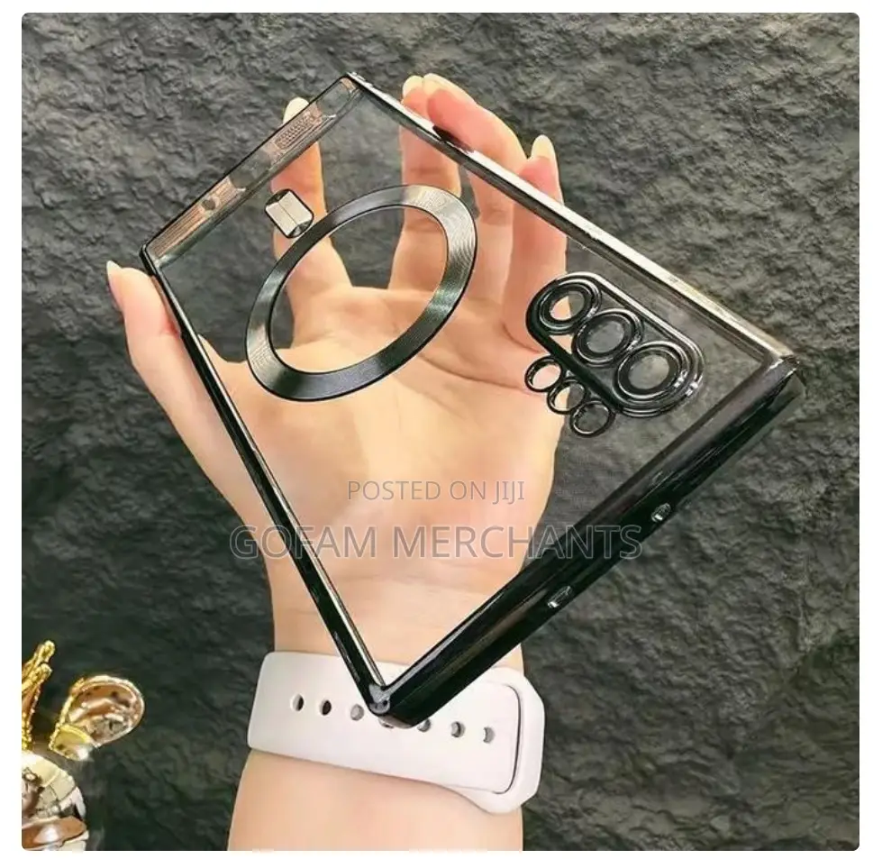 Samsung Galaxy Note 10 Plus Case - Magsafe Compatible