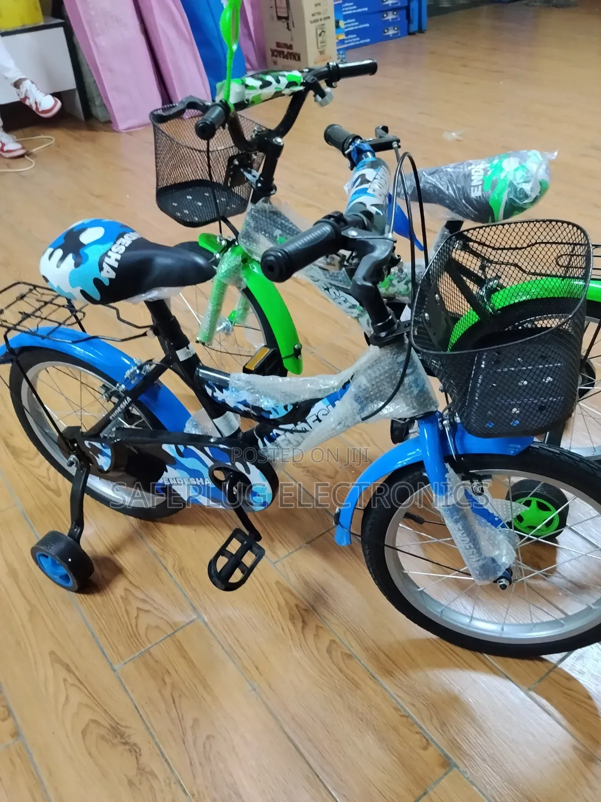 Bike Size 16 – Strong and Stylish Bicycle for Boys and Girls