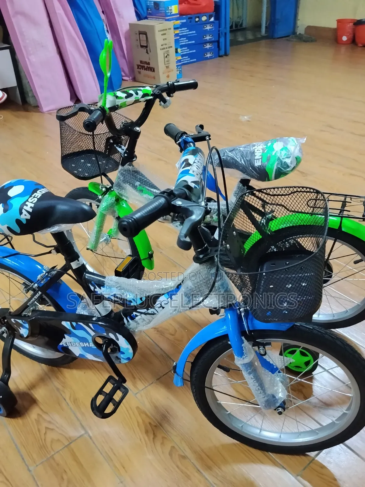 Bike Size 16 – Strong and Stylish Bicycle for Boys and Girls