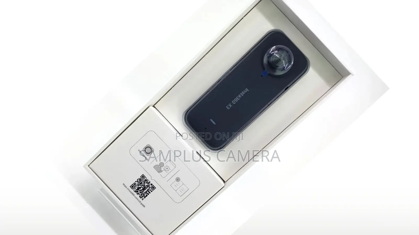 Insta360 X3nsta360 X3 Action Camera
