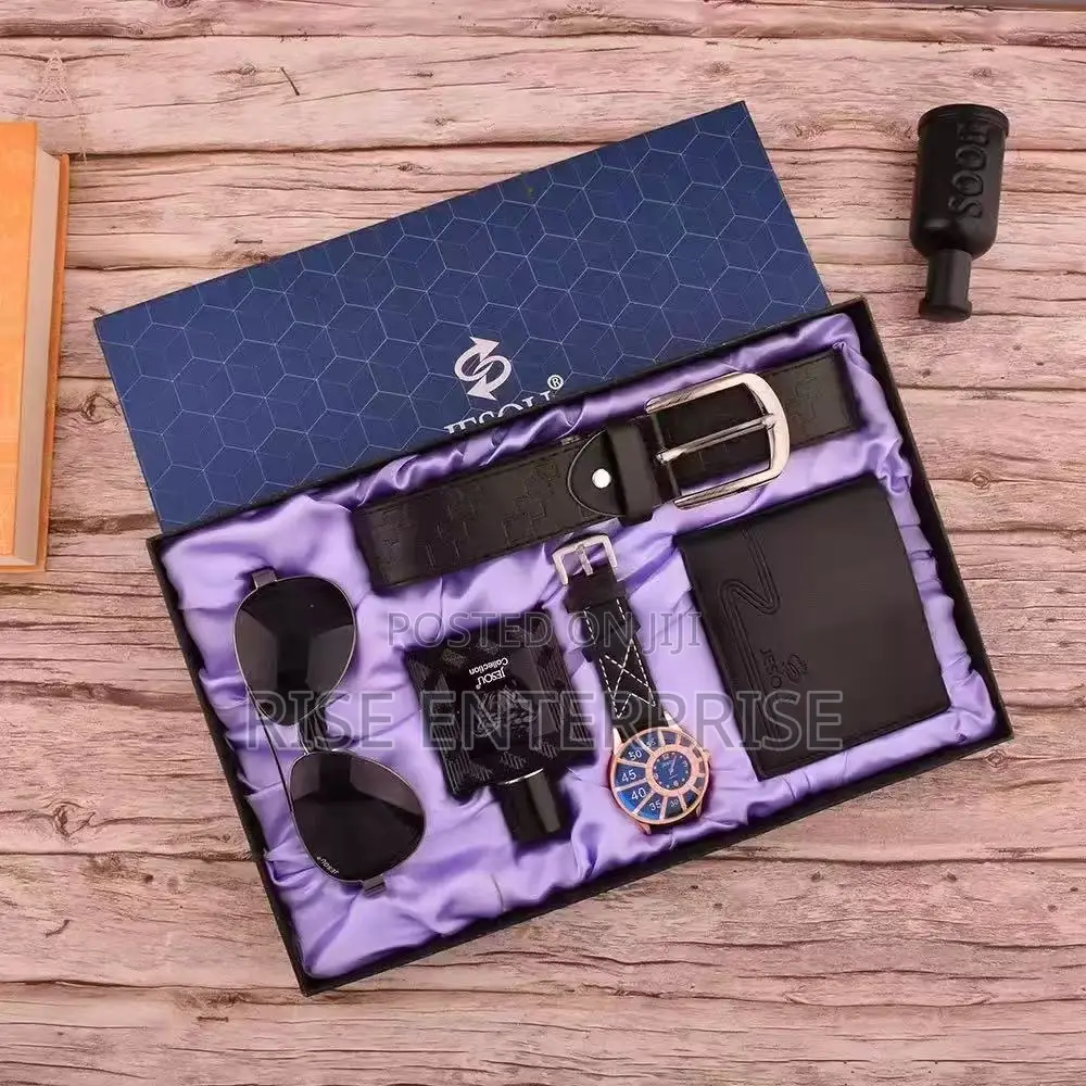 5 in 1 Men Gift Set