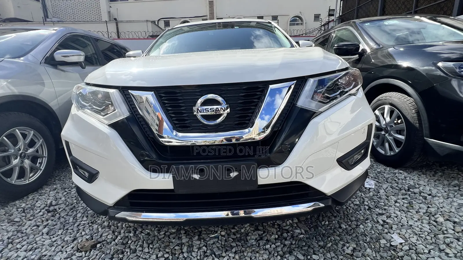 Nissan X-Trail 2019 Pearl