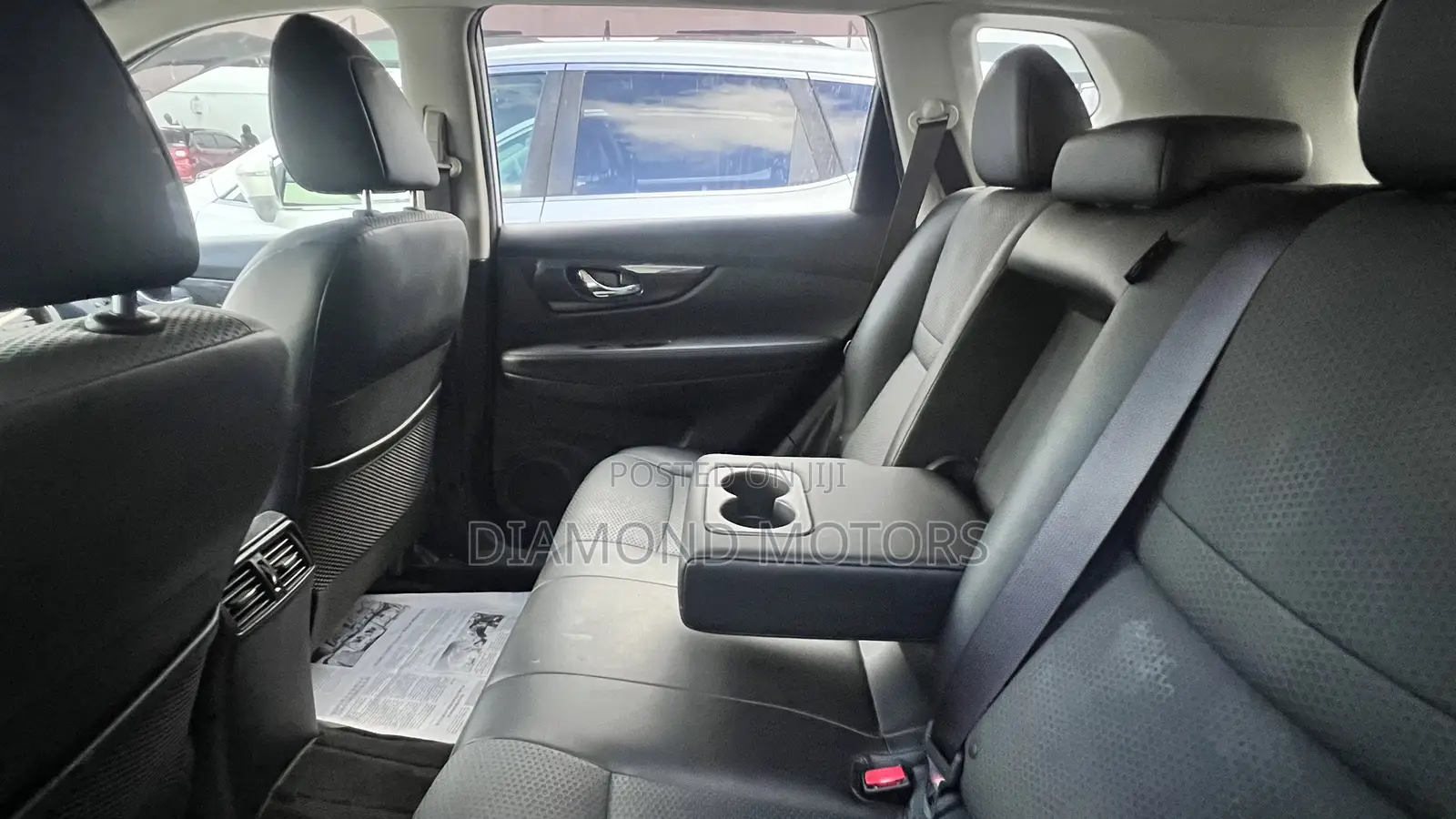 Nissan X-Trail 2019 Pearl