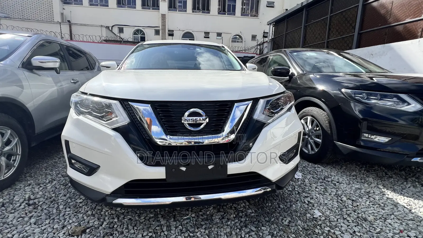 Nissan X-Trail 2019 Pearl
