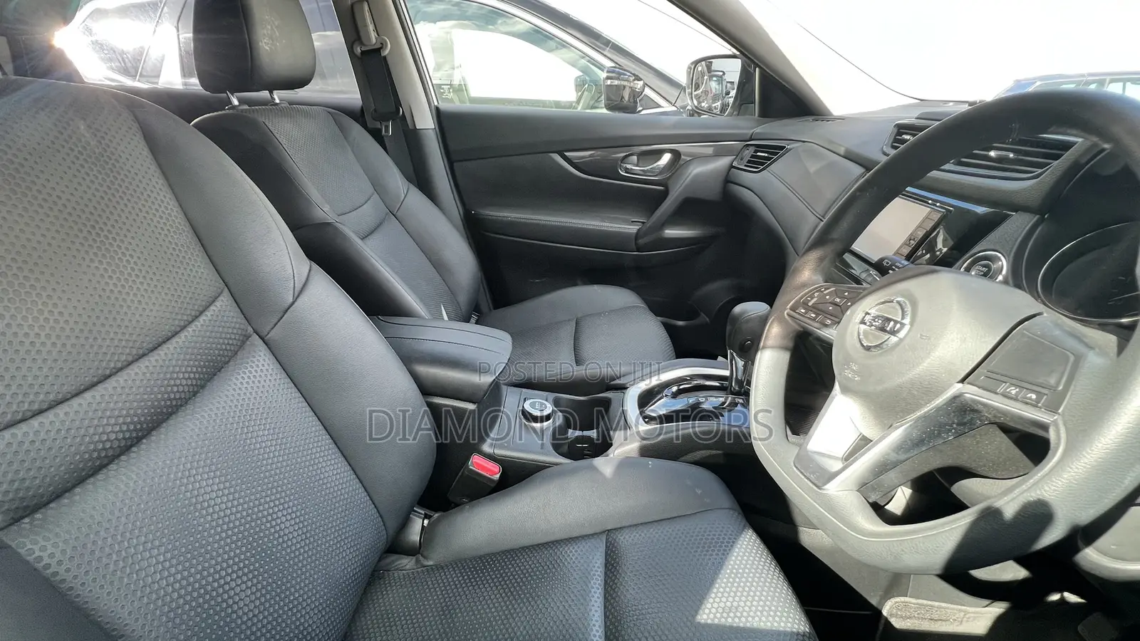 Nissan X-Trail 2019 Pearl