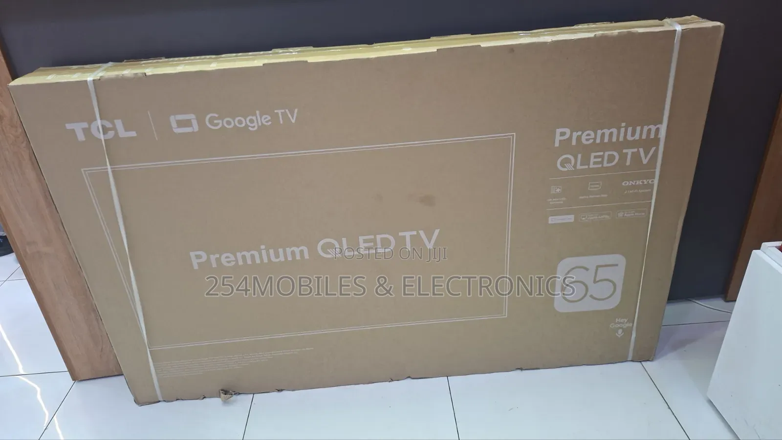 TCL 65p8l 65 Inch Premium Qled Tv