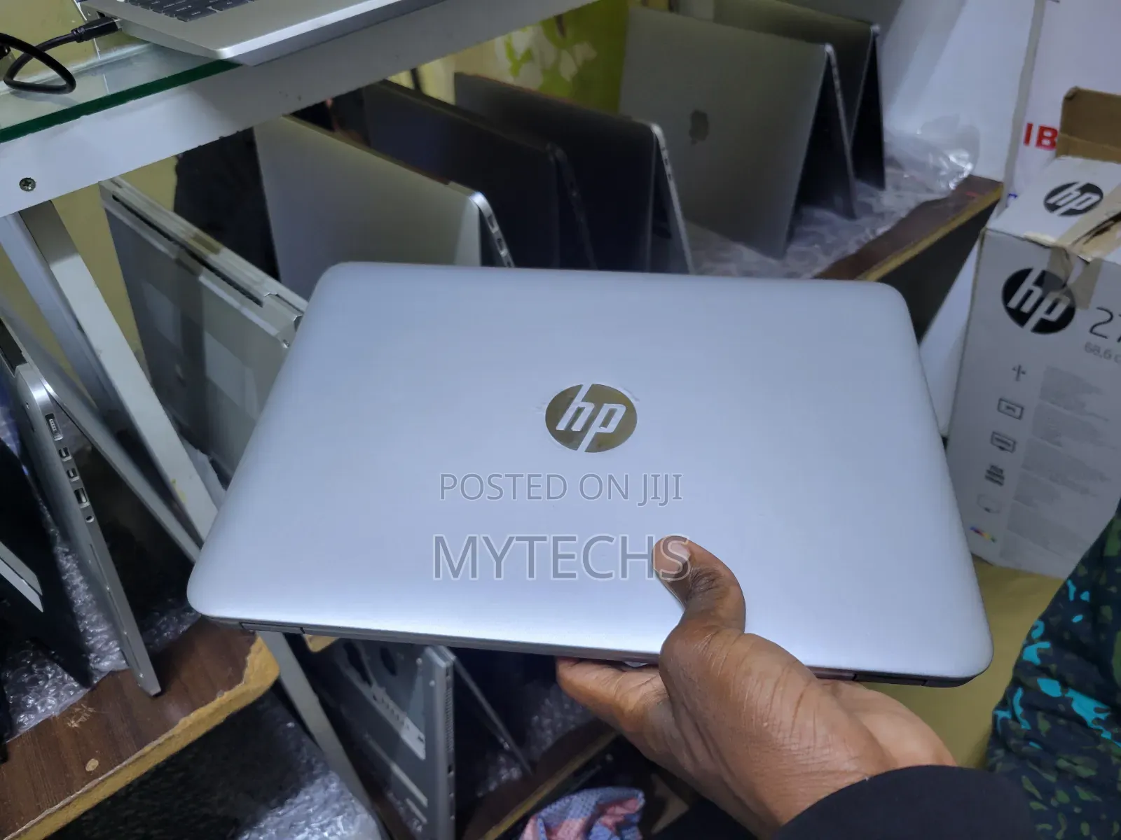 Laptop HP EliteBook 820 G3 8GB Intel Core i5 SSD 256GB