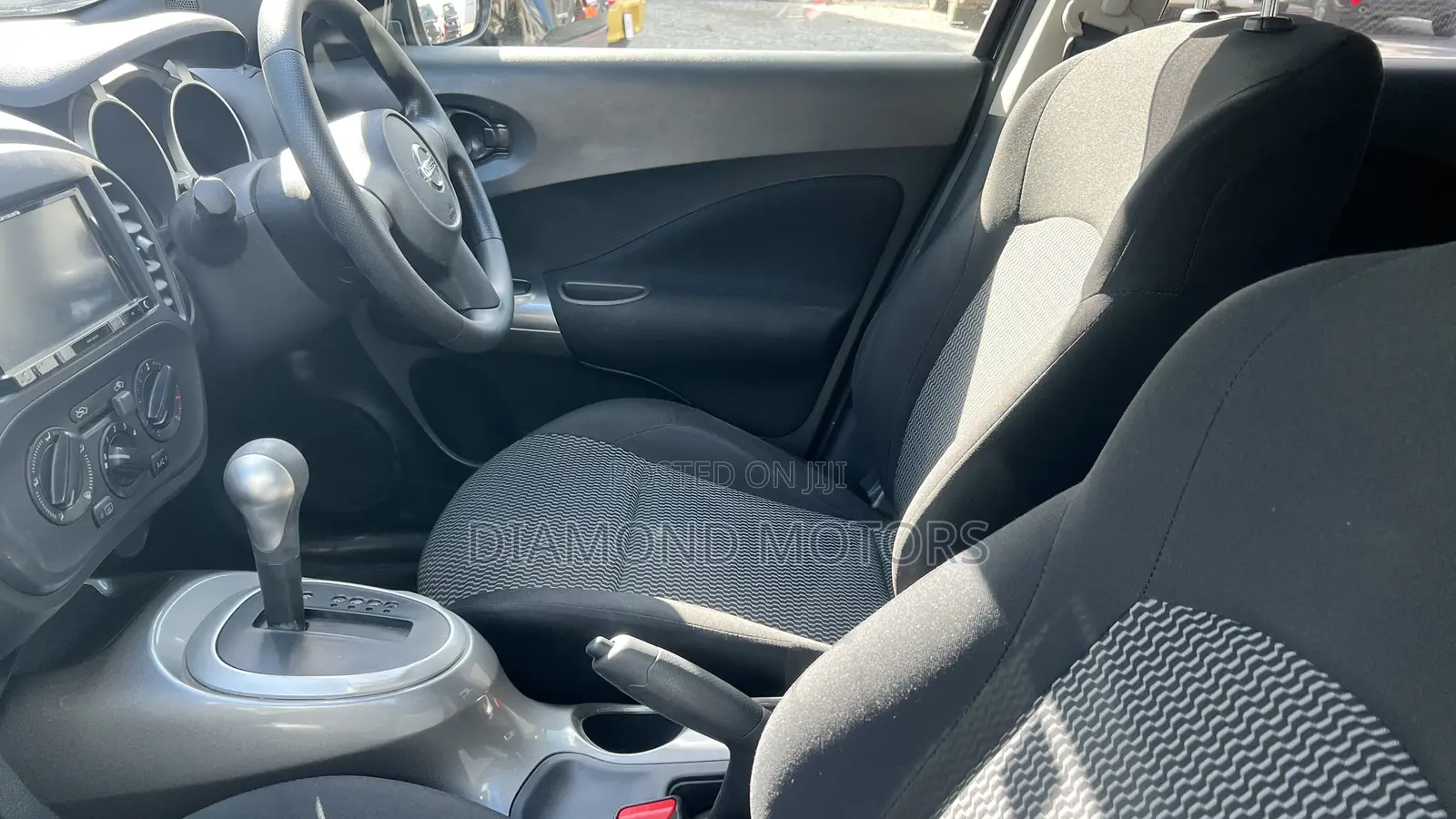 Nissan Juke 2019 Black