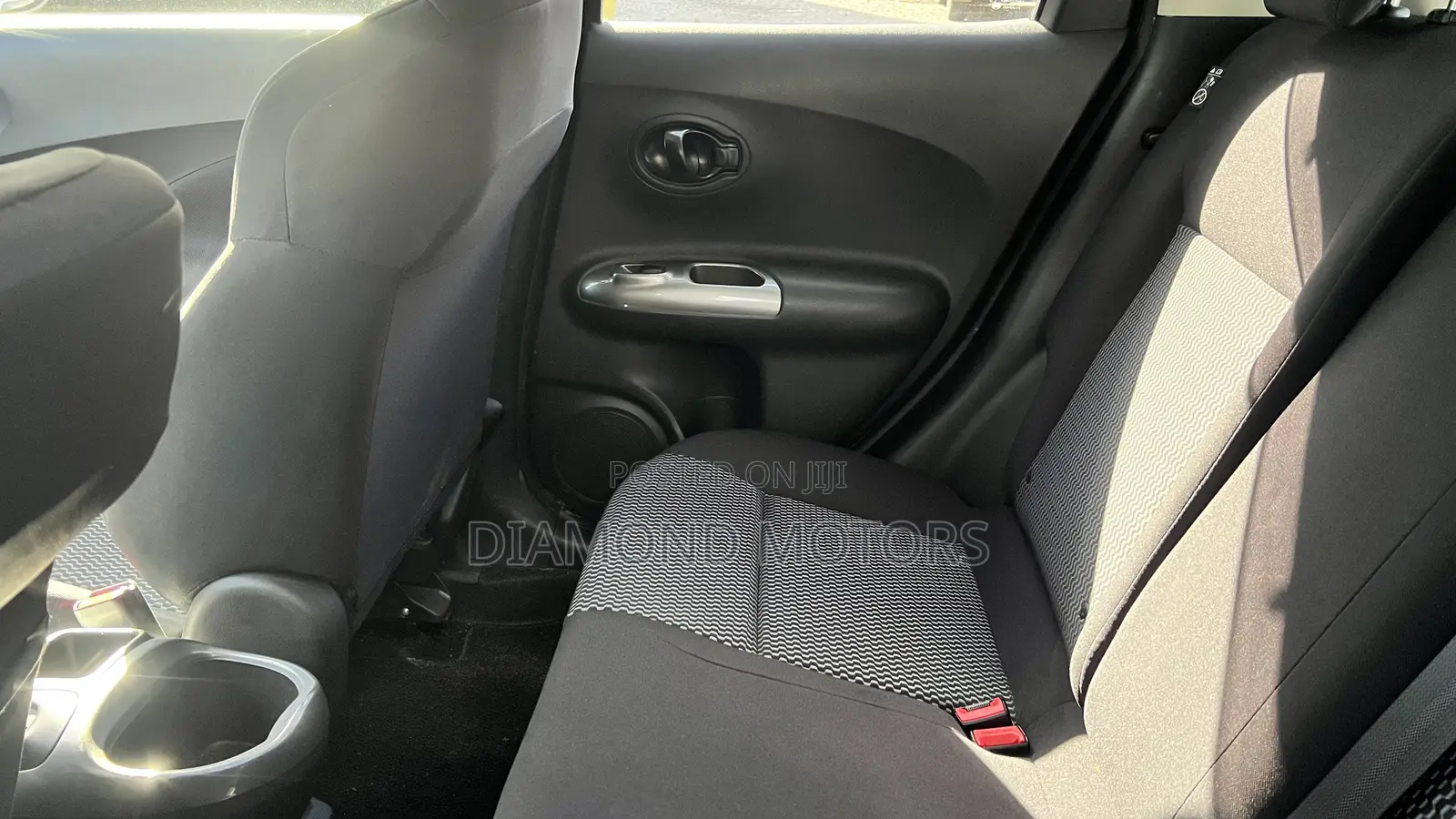 Nissan Juke 2019 Black