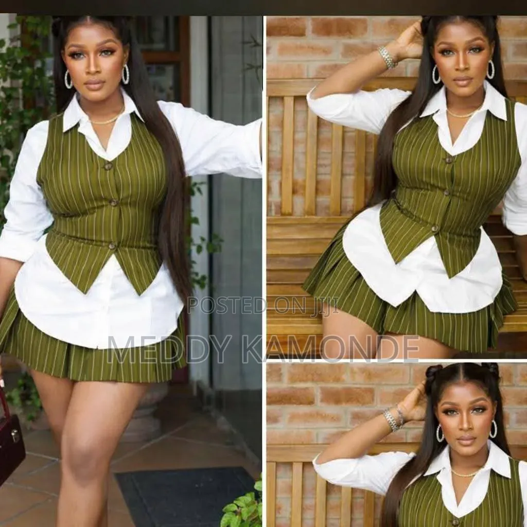 Mini Skirt Sets