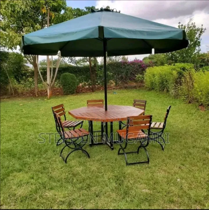 Garden Set