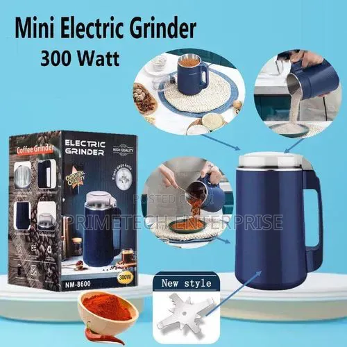 Mini Electric Grinder -300watts